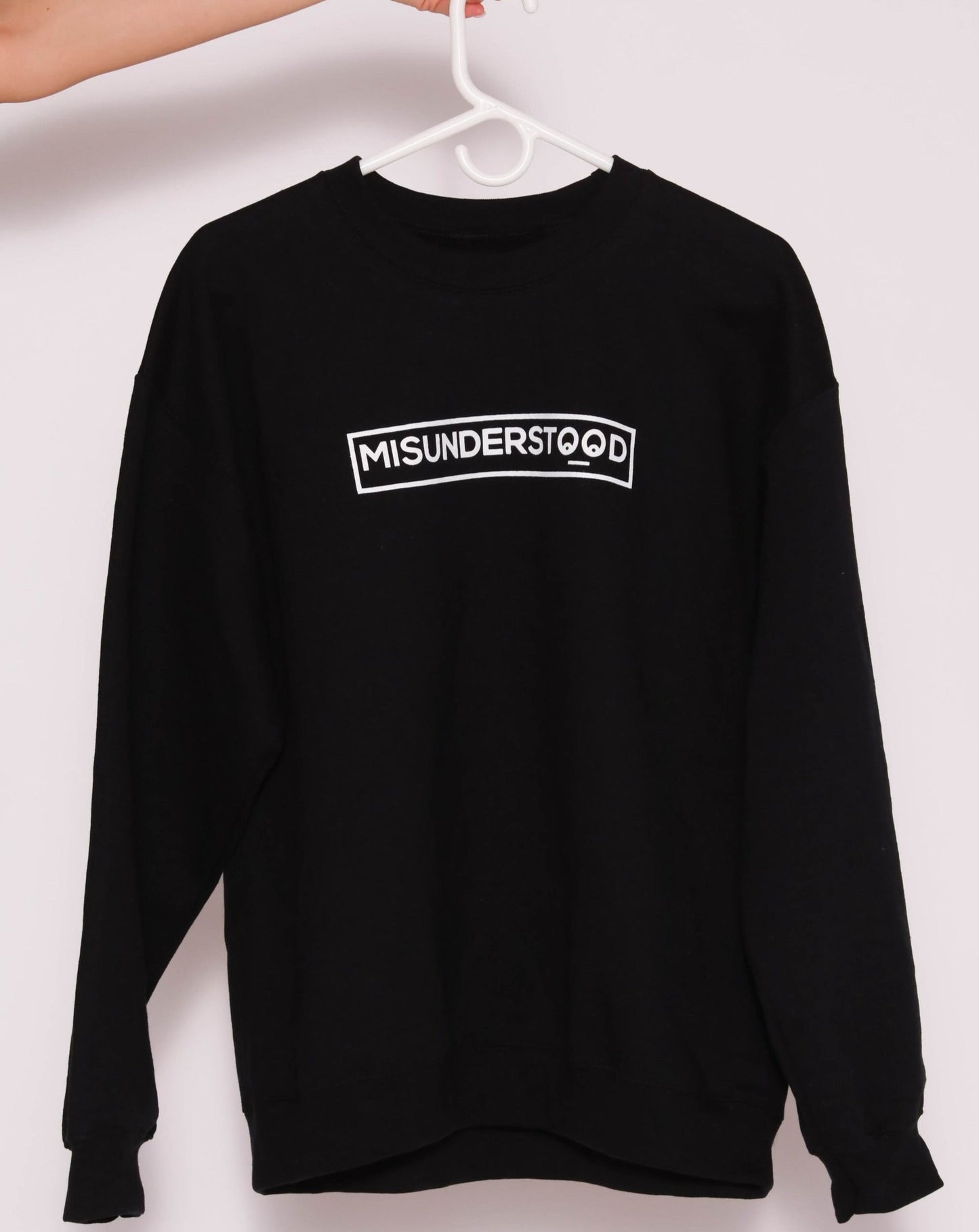 Misunderstood Crewneck Sweatshirt